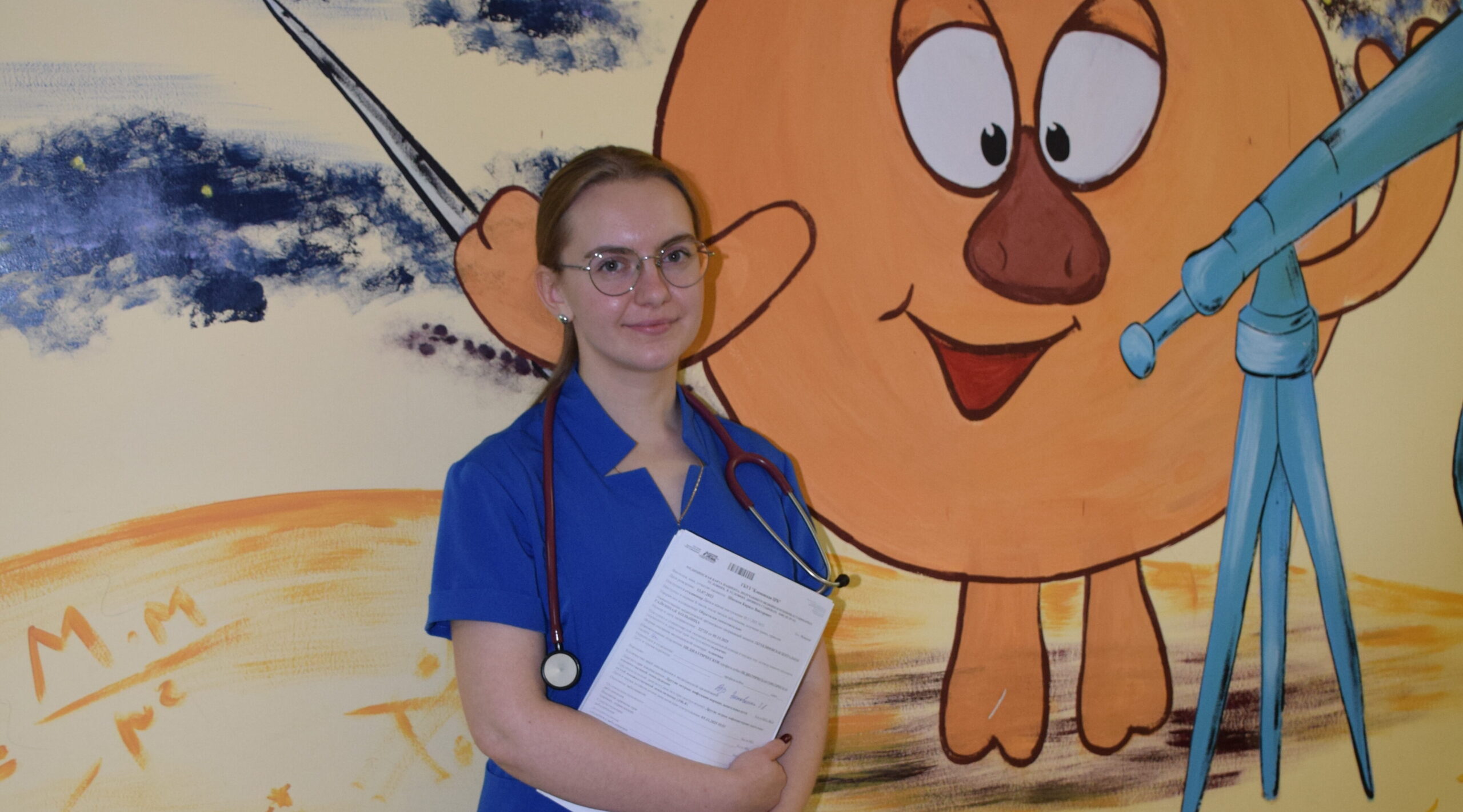 Врач-педиатр Климовской ЦРБ дала советы родителям