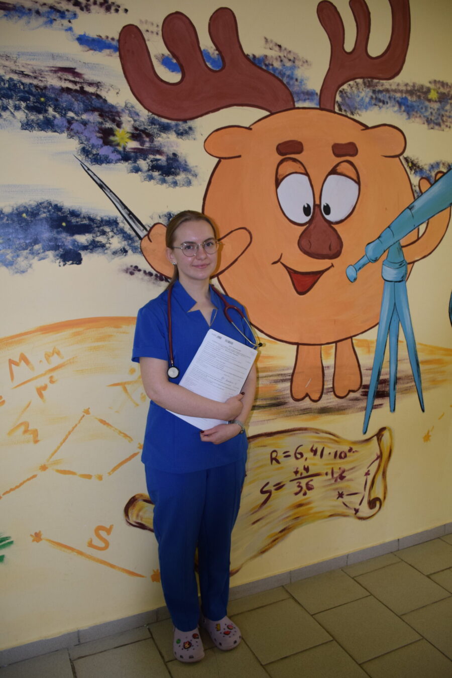 Врач-педиатр Климовской ЦРБ дала советы родителям