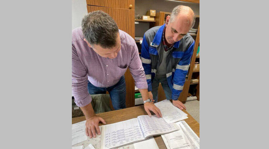 Ежемесячный День охраны труда прошел в брянском филиале «Россети Центр»