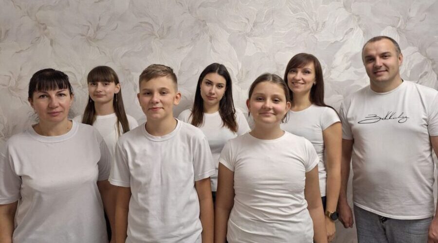 Климовская семейная команда приняла участие во Всероссийском форуме «Родные — Любимые»