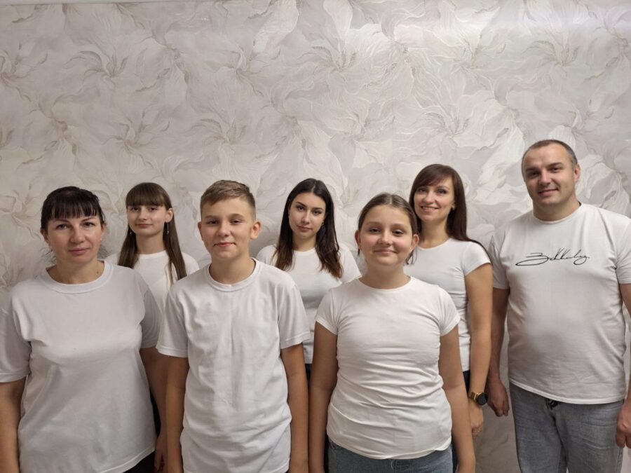 Климовская семейная команда приняла участие во Всероссийском форуме «Родные — Любимые»