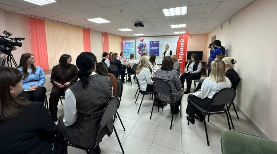 На Брянщине стартовал Всероссийский проект «Значимый взрослый»