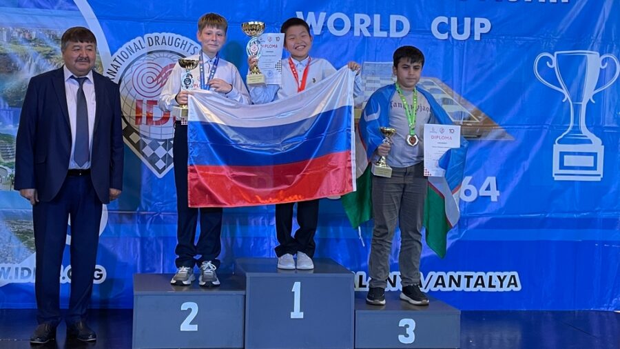 Житель Брянска Илья Мглинец занял призовое место на мировых соревнованиях