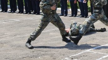 Брянские бойцы спецназа ФСИН «Торнадо» рассказали о буднях