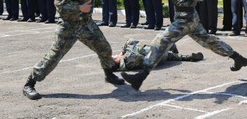 Брянские бойцы спецназа ФСИН «Торнадо» рассказали о буднях