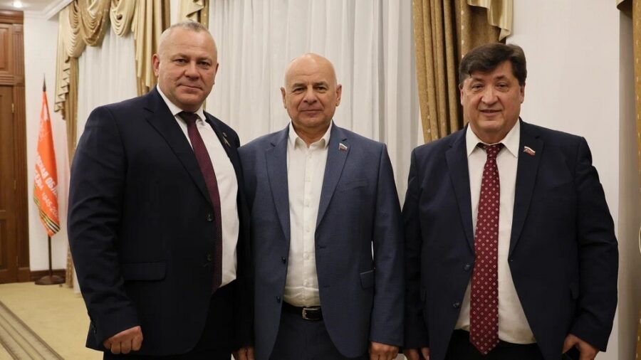 Валентин Суббот с рабочим визитом посетил Белгородскую область