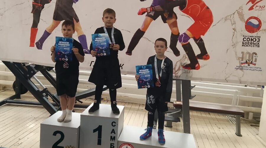 Награды областного первенства у климовчан