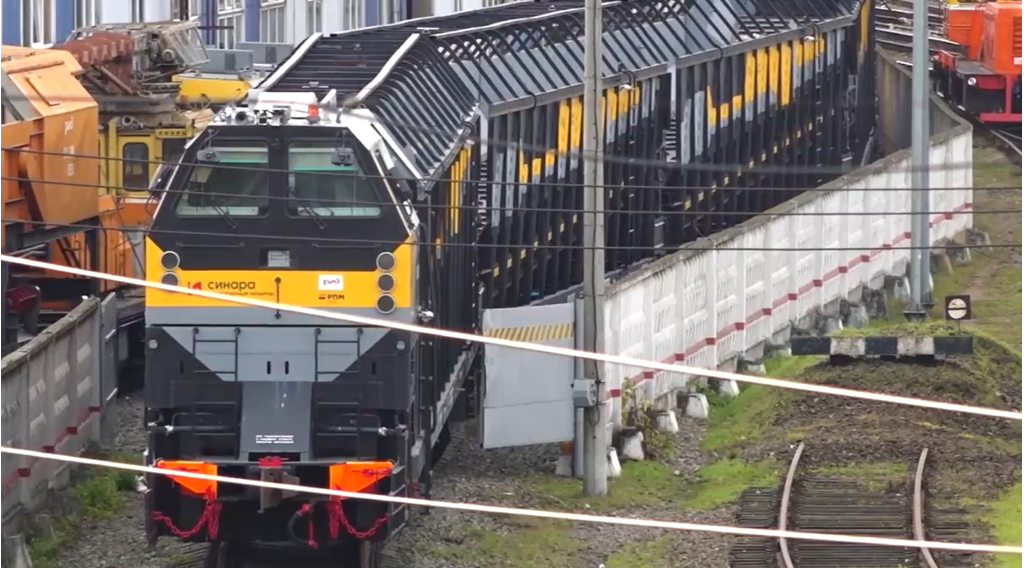 В Брянском регионе МЖД подготовили снегоочистительную технику к зиме