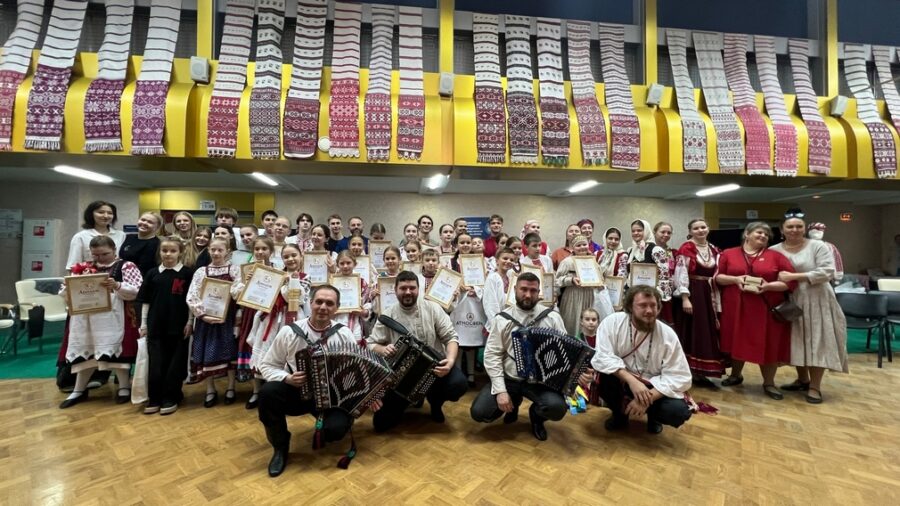 В областном центре прошел конкурс «Танцы-Брянцы»