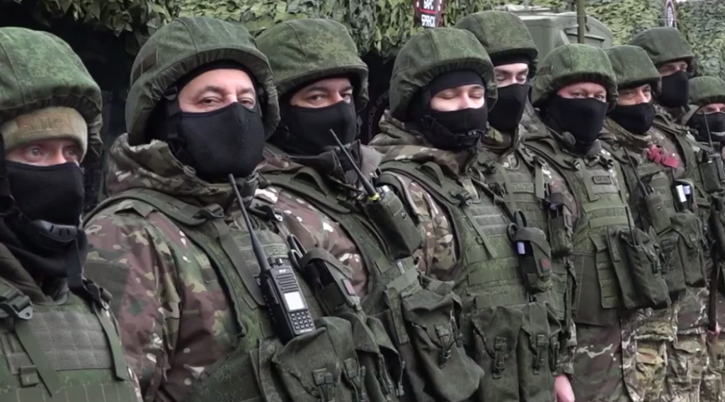 Минобороны приглашает жителей Брянской области на военную службу по контракту