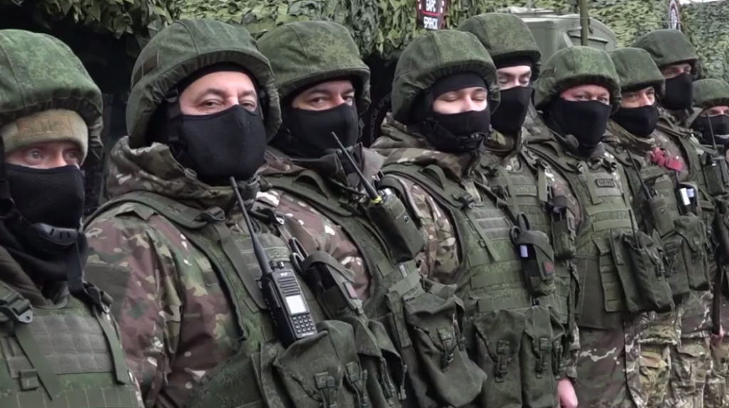 Минобороны приглашает жителей Брянской области на военную службу по контракту