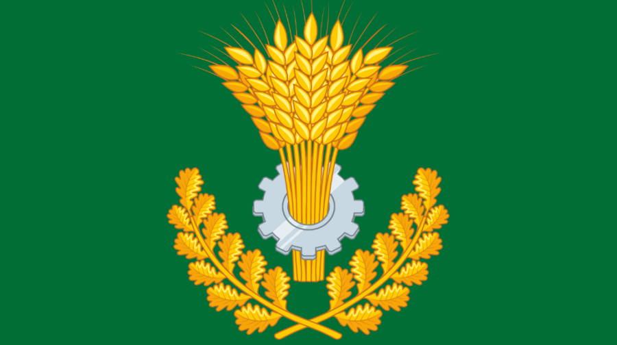 Герб и флаг Жирятинского района Брянской области внесут в государственный геральдический регистр РФ