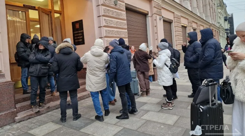 Брянские журналисты в Москве проходят аккредитацию на «Итоги года с Владимиром Путиным»