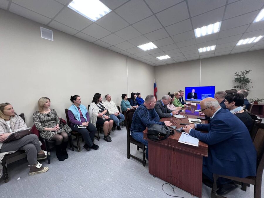 Новые меры поддержки семей климовчан укрепят институт семьи