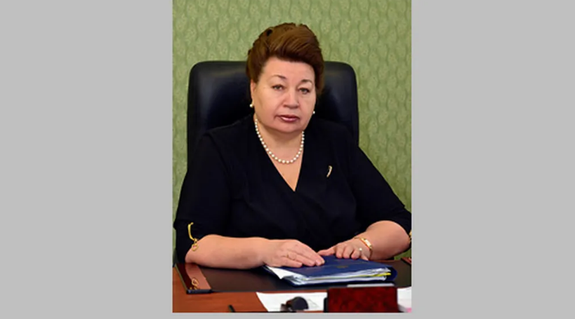 В Брянской областной Думе поддержали назначение на должность замгубернатора Галины Петушковой