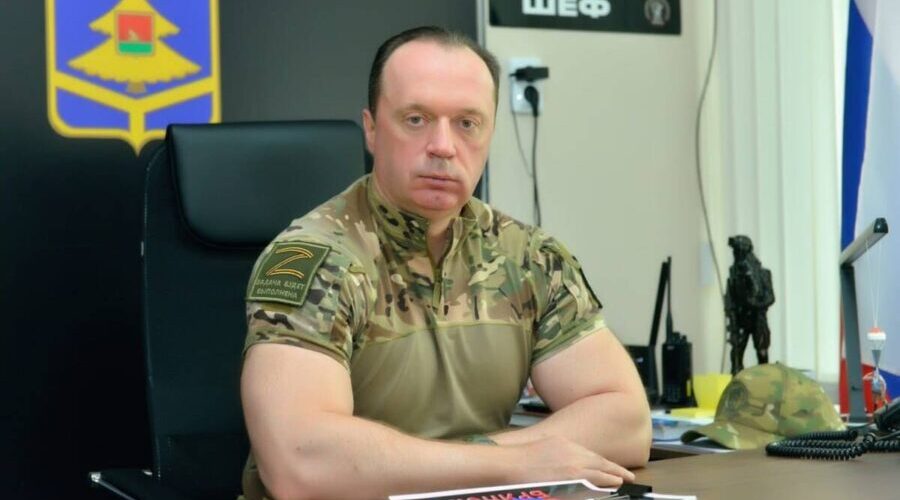 Командир «БАРС-Брянск» Антошин анонсировал прямую линию