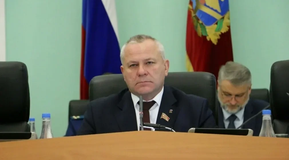 Валентин Суббот высоко оценил принятый бюджет региона