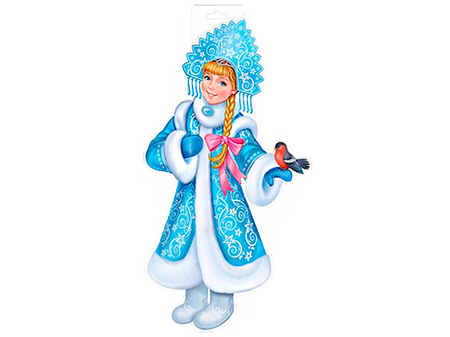 Климовчанин рассказал краткую историю Снегурочки