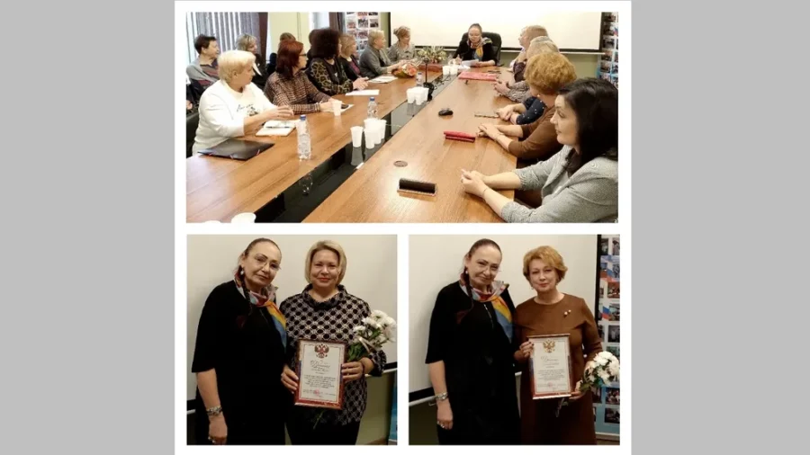 На Брянщине наградили лучших ведущих церемоний заключения брака