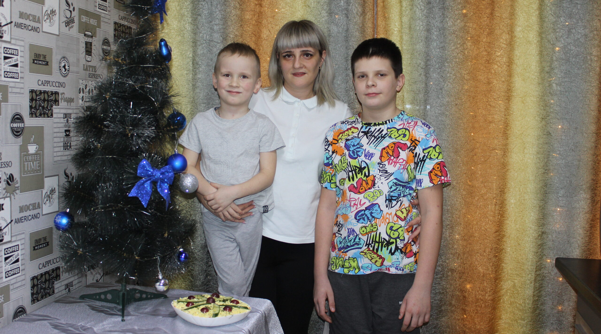 Климовчанка Юлия Чайкина поделилась рецептом новогоднего салата