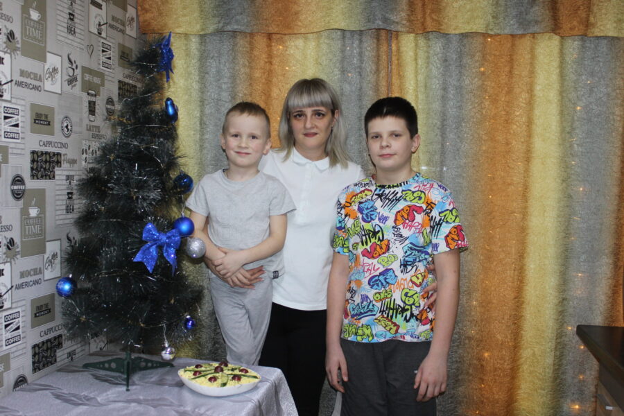 Климовчанка Юлия Чайкина поделилась рецептом новогоднего салата