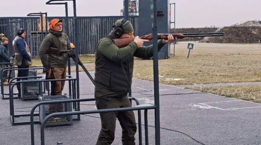 Мамедов Азер стал победителем Кубка Александра Пересвета по стендовой стрельбе в Брянске