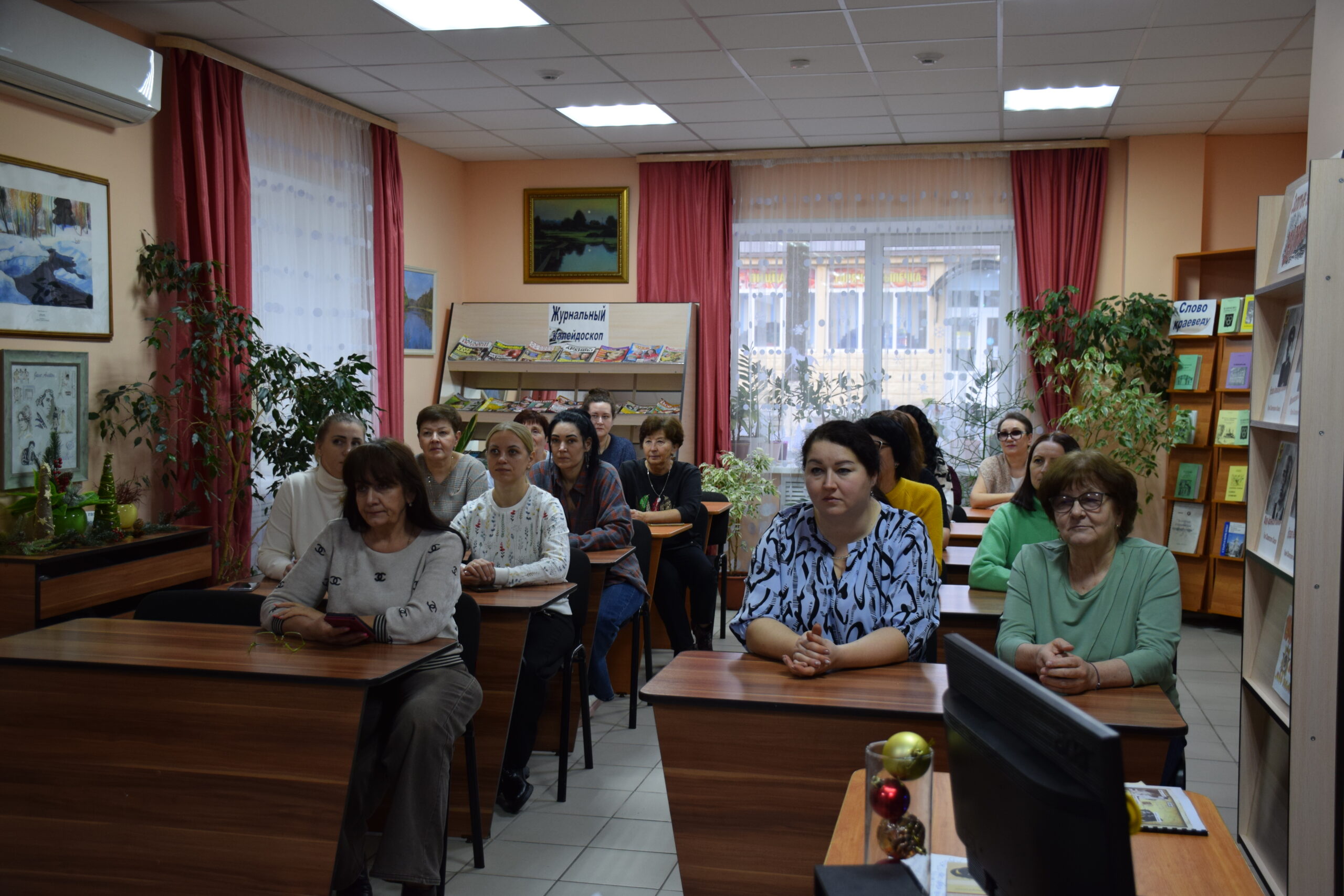 Климовчане отмечают успешную реализацию программы «Время Героев» на Брянщине