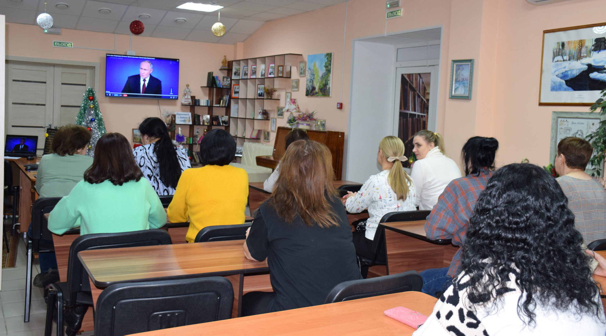 В Климовском районе ведётся работа с родственниками участников СВО