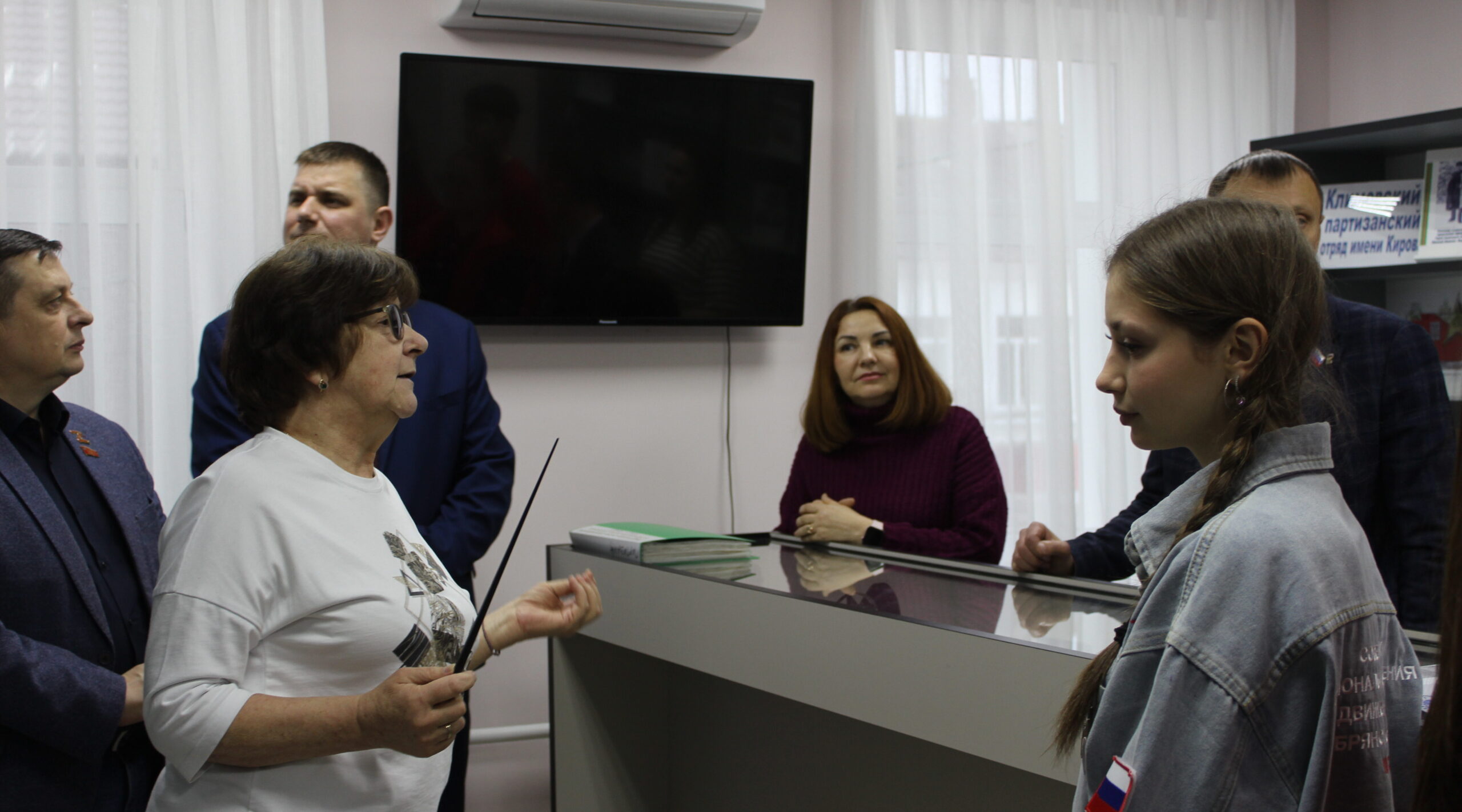 Климовчане награждена грамотами облдумы