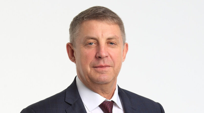 Губернатор Брянской области Александр Богомаз поздравил волонтеров с праздником