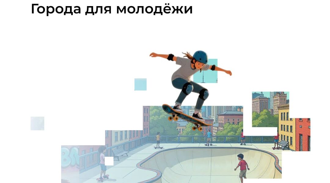 Пользователи Госуслуг выбрали Смоленск и Елец городами для молодёжи в 2026 году