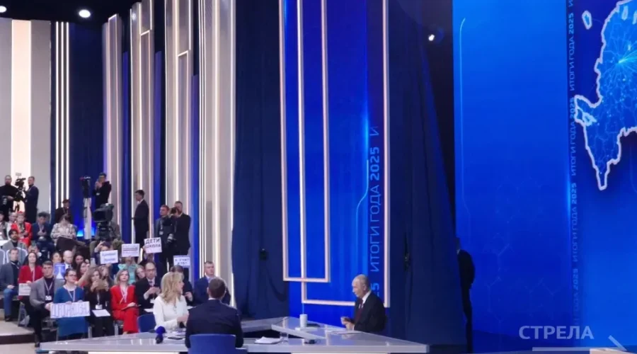 Владимир Путин рассказал о системе подготовки молодых врачей