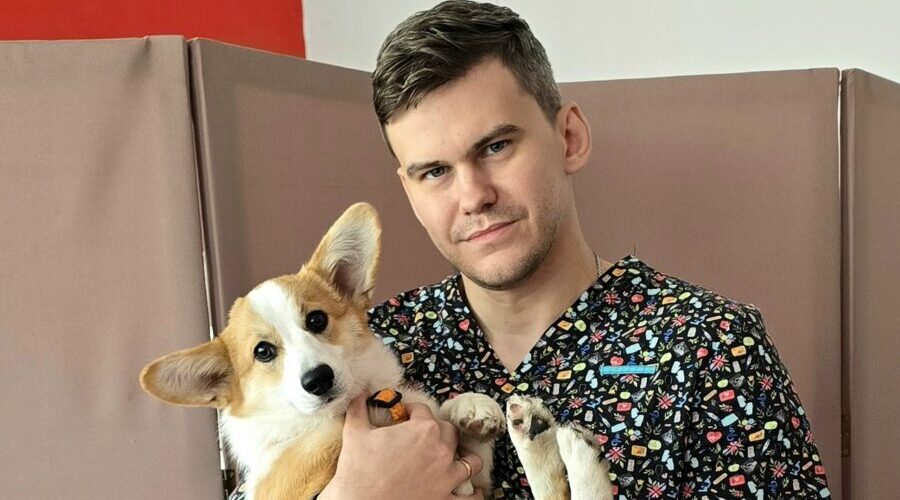 Владислав Чубко подвёл итоги прошедшего года и поздравил климовчан с Новым годом