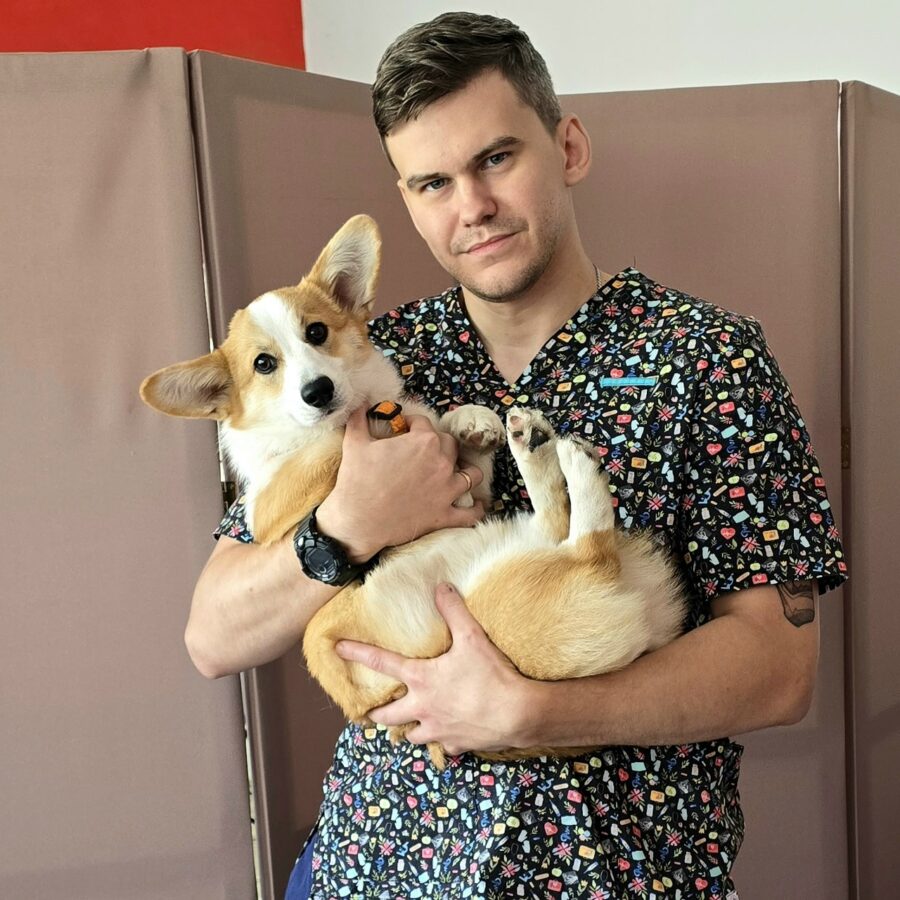 Владислав Чубко подвёл итоги прошедшего года и поздравил климовчан с Новым годом