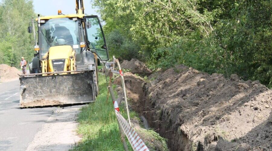 В брянской Суземке обновят водопровод и канализацию
