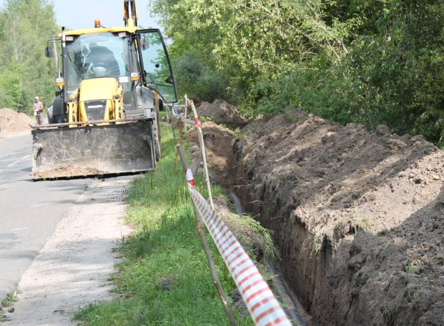 В брянской Суземке обновят водопровод и канализацию