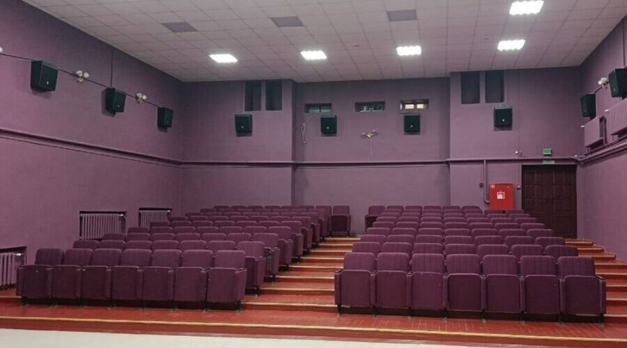 В Суземcком районе Брянской области обновляют учреждения культуры