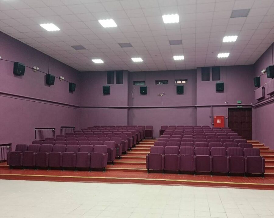 В Суземcком районе Брянской области обновляют учреждения культуры