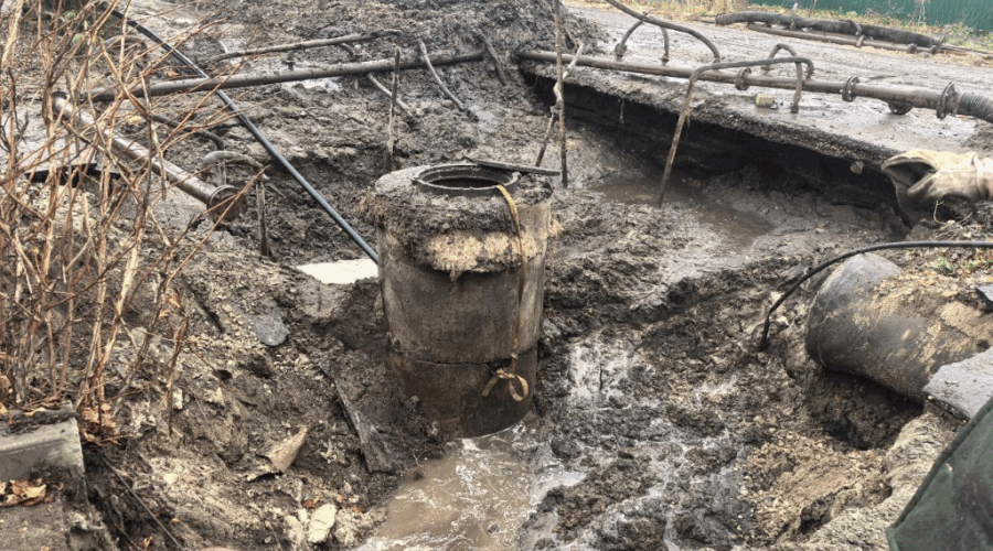 В Брянске капитально отремонтируют два участка водоснабжения