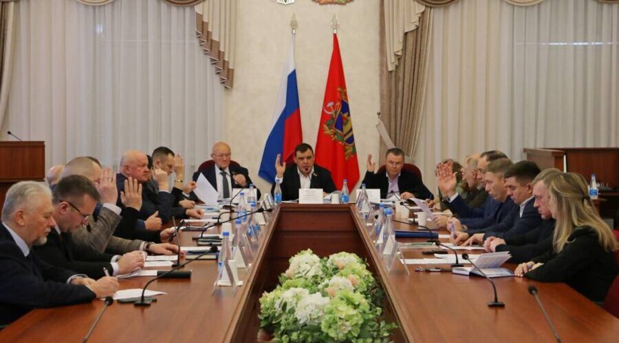 Строительство жилья: итоги 2025 и планы на 2026 в Брянской области