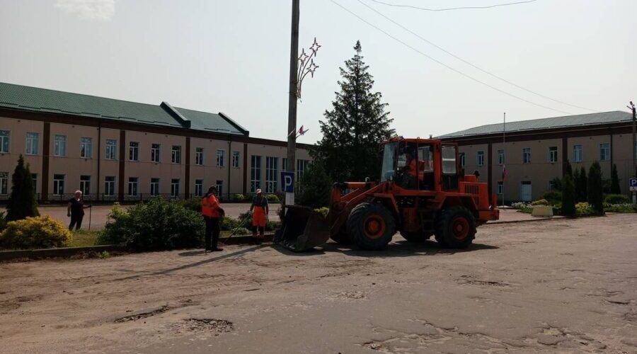 В Злынке Брянской области в 2025 году отремонтировали почти 2 км автодорог