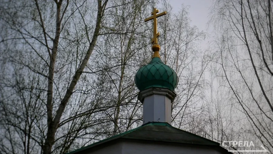 Православные брянцы отмечают Крещение Господне