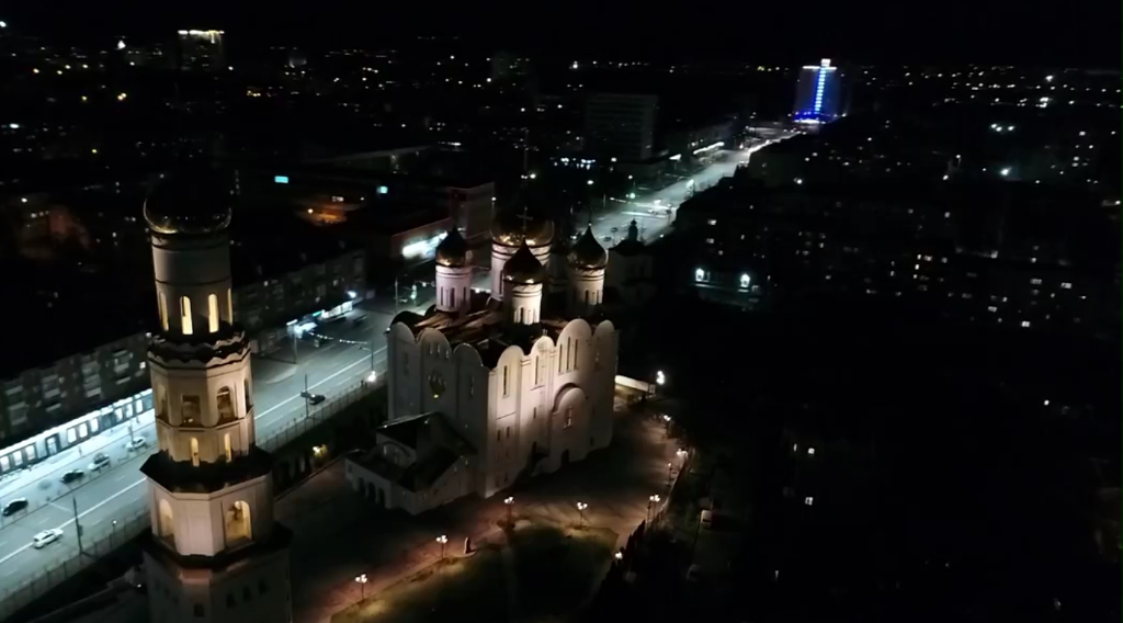 «Брянская Губерния»вела прямую трансляцию Рождественского Богослужения