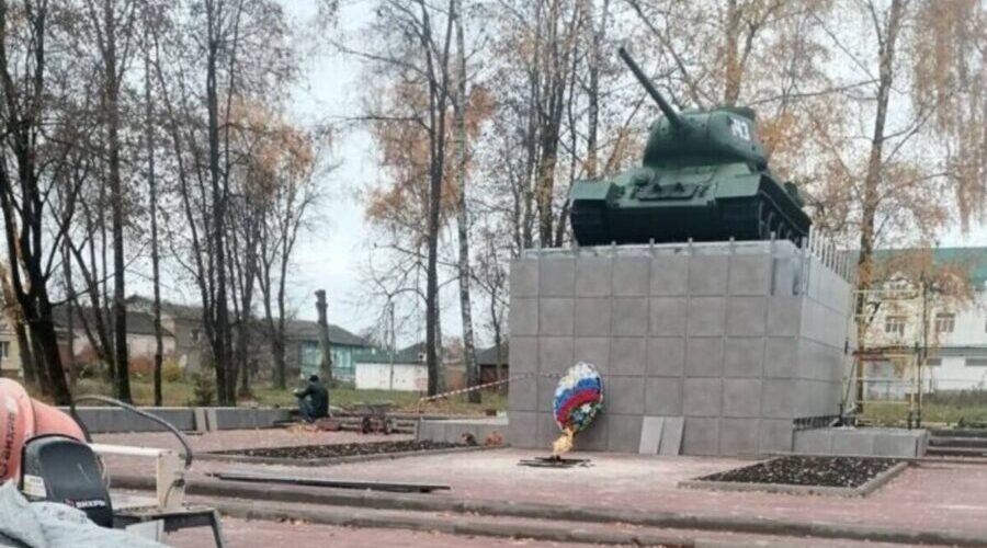 В 2025 году в Трубчевском районе реализовали несколько проектов инициативного бюджетирования