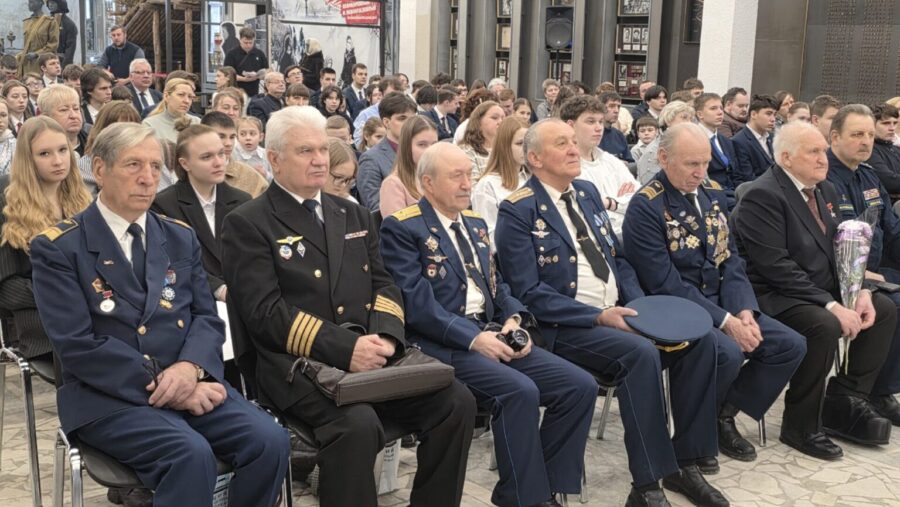 В Брянске стартовали Афанасьевские чтения по космонавтике и астрономии