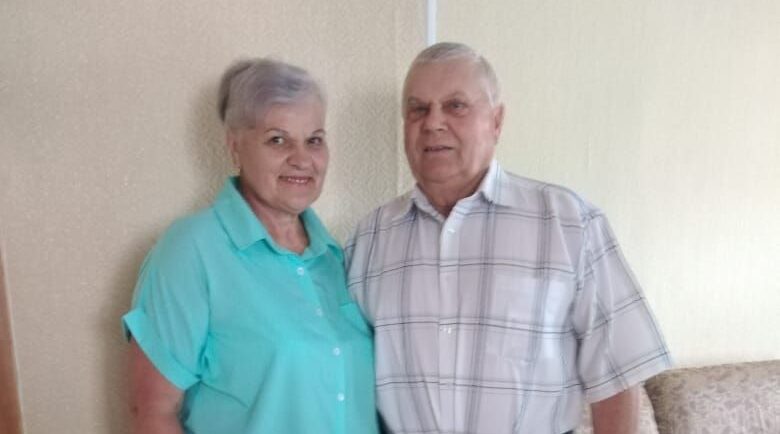 Климовчанин Василий Николаевич Котенок отметил 75-летие