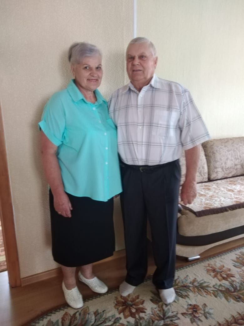 Климовчанин Василий Николаевич Котенок отметил 75-летие