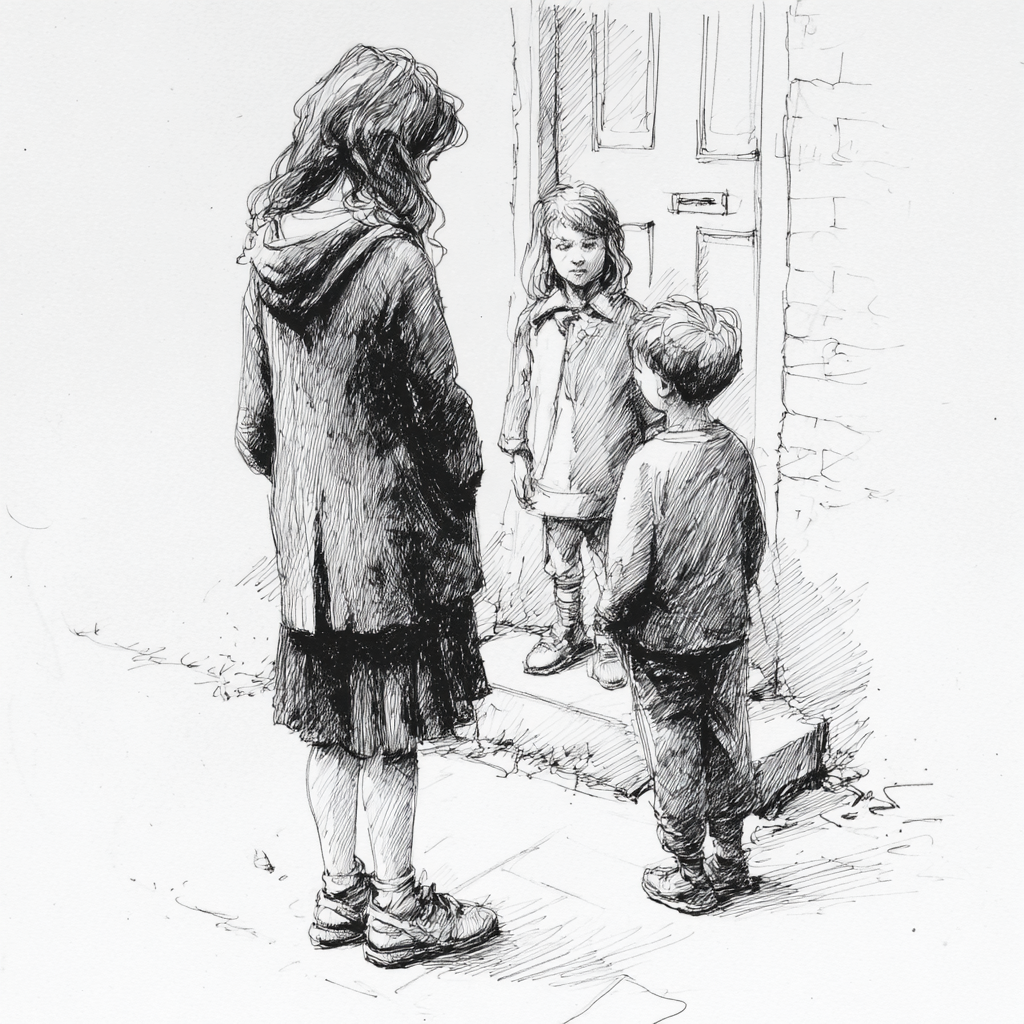 В Климовском районе проходит межведомственная акция «Защитим детей вместе»