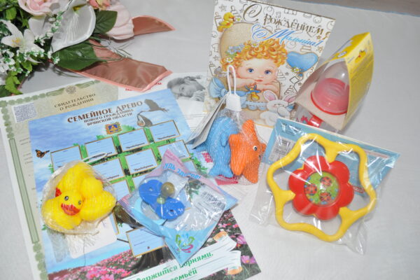 В Сытобудском поселении есть многодетные