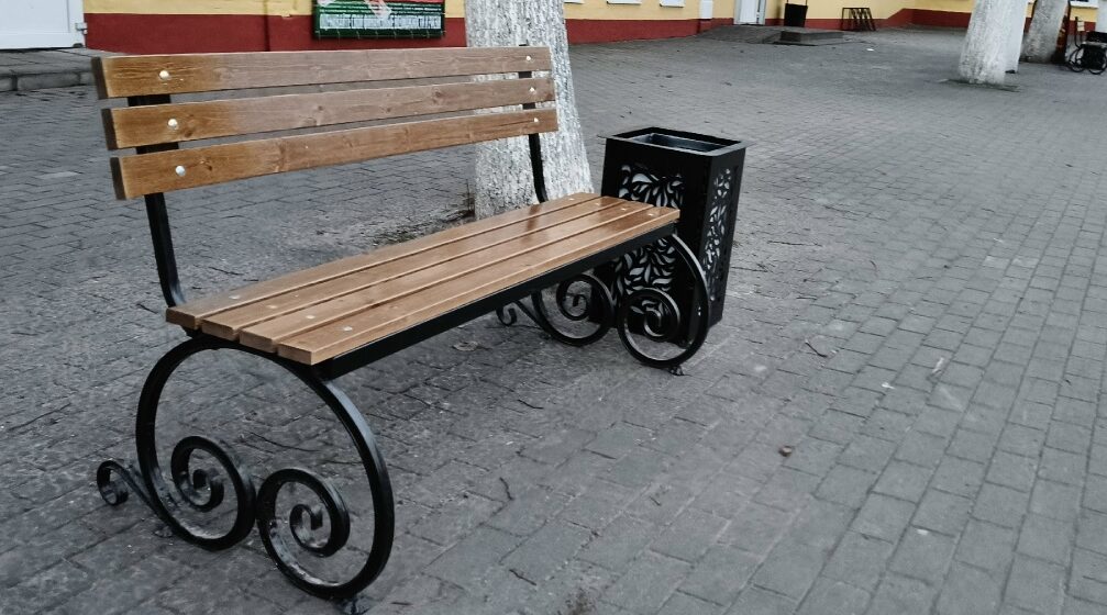 В Климово завершаются работы по инициативному бюджетированию